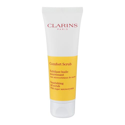 Peeling Clarins Comfort Scrub 50 ml
