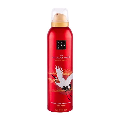Sprchová pěna Rituals The Ritual Of Tsuru 200 ml