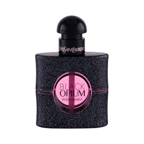 Parfémovaná voda Yves Saint Laurent Black Opium Neon 30 ml