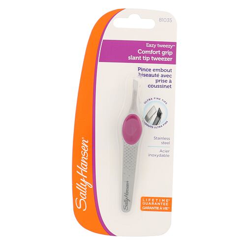 Pinzeta Sally Hansen Comfort Grip 1 ks poškozený obal