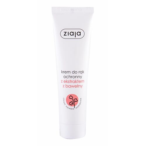 Krém na ruce Ziaja Cotton Protective 100 ml