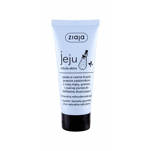 Peeling Ziaja Jeju Micro-Exfoliating Face Paste 75 ml