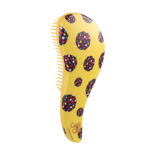 Kartáč na vlasy Dtangler Hairbrush Kids 1 ks Yellow