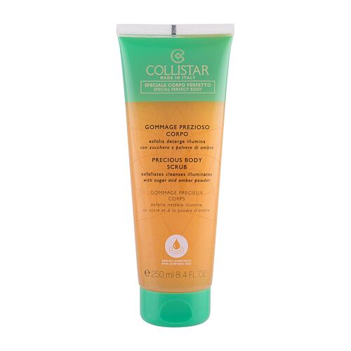 Tělový peeling Collistar Special Perfect Body Precious Body Scrub 250 ml