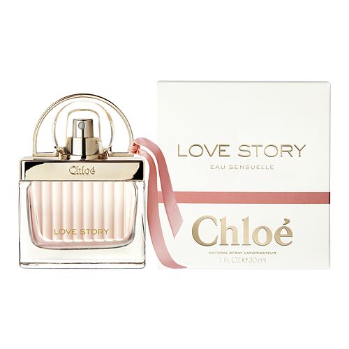 Parfémovaná voda Chloé Love Story Eau Sensuelle 30 ml