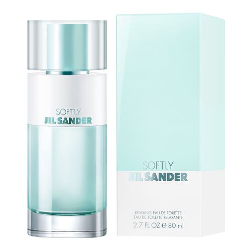 Toaletní voda Jil Sander Softly 80 ml