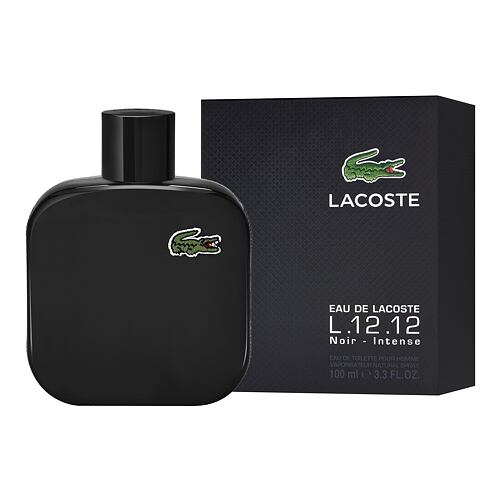 Toaletní voda Lacoste L.12.12 Noir 100 ml