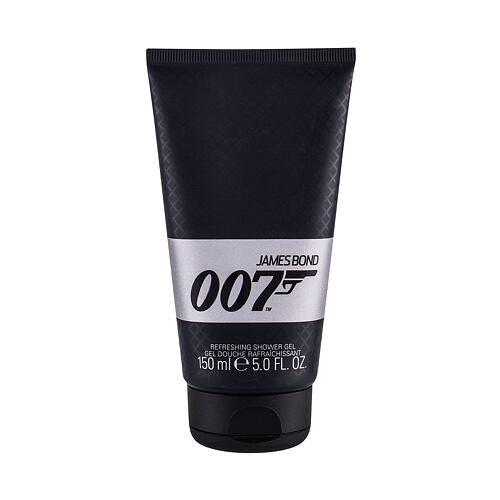 Sprchový gel James Bond 007 James Bond 007 150 ml poškozený obal