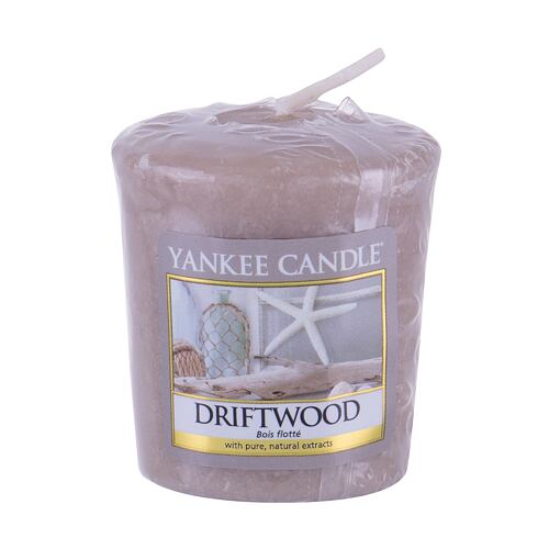 Vonná svíčka Yankee Candle Driftwood 49 g