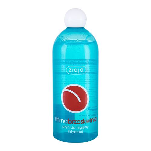 Intimní hygiena Ziaja Intimate Peach 500 ml