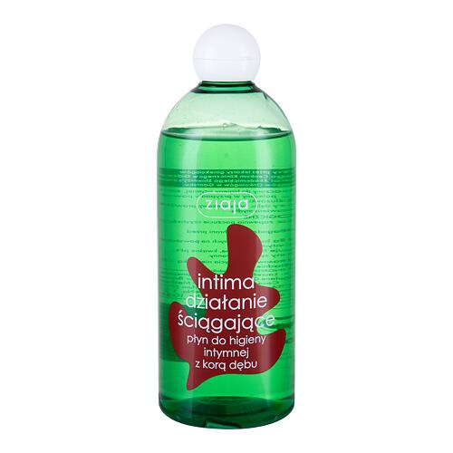 Intimní hygiena Ziaja Intimate Oak Bark 500 ml