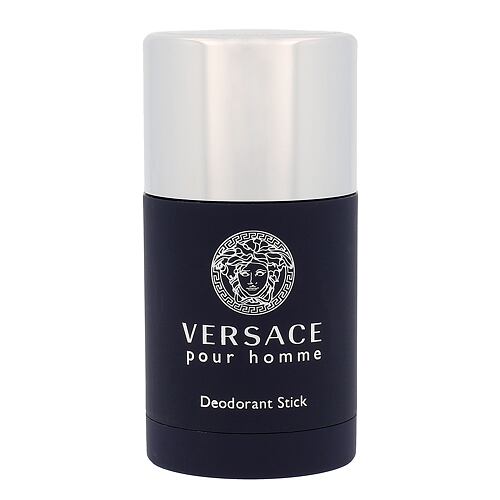 Deodorant Versace Pour Homme 75 ml poškozený flakon