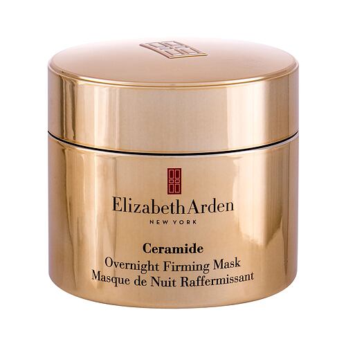 Pleťová maska Elizabeth Arden Ceramide Overnight Firming 50 ml