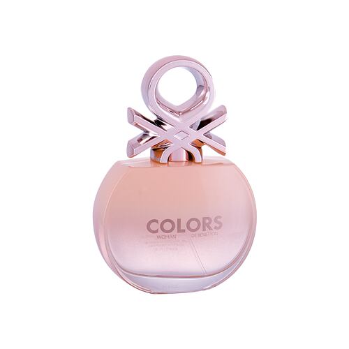 Toaletní voda Benetton Colors de Benetton Rose 80 ml