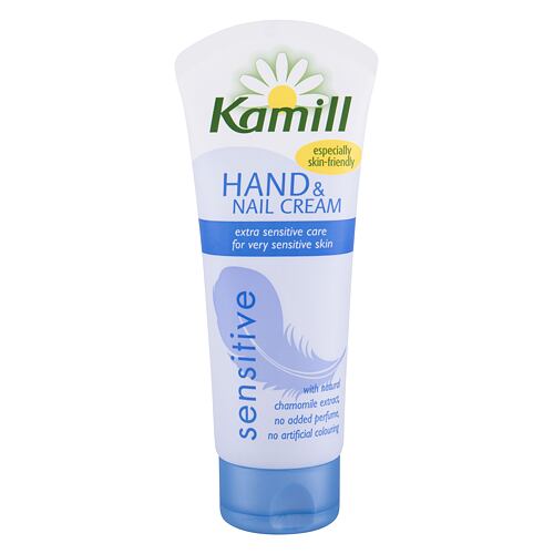 Krém na ruce Kamill Sensitive Hand & Nail 100 ml
