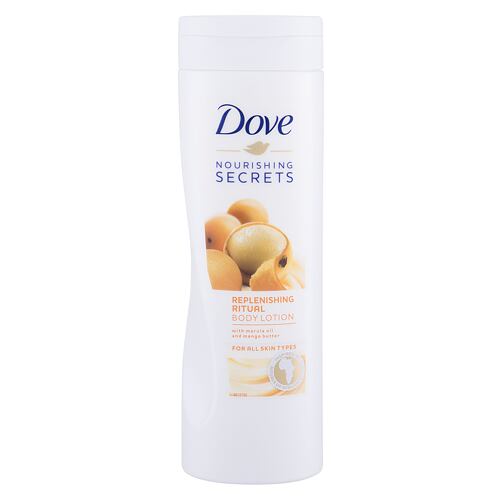Tělové mléko Dove Nourishing Secrets Replenishing Ritual 400 ml