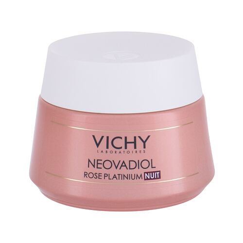 Noční pleťový krém Vichy Neovadiol Rose Platinium 50 ml poškozená krabička