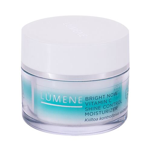 Pleťový gel Lumene Bright Now Vitamin C Shine Control Moisturizer 50 ml