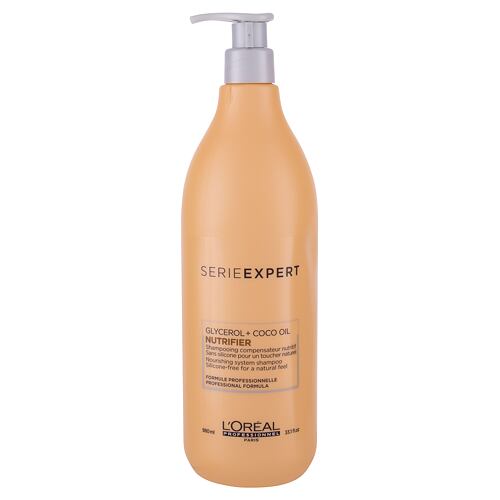 Šampon L'Oréal Professionnel Série Expert Nutrifier 980 ml