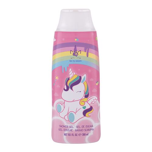 Sprchový gel Eau My Unicorn Eau My Unicorn 300 ml