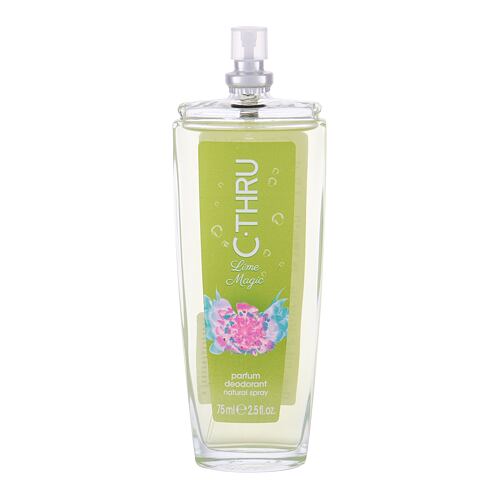 Deodorant C-THRU Lime Magic 75 ml Tester