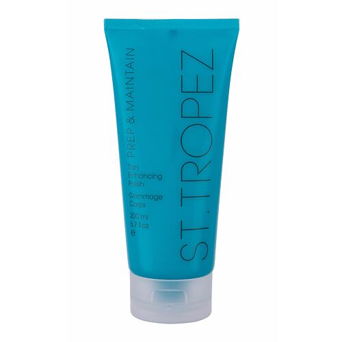 Tělový peeling St.Tropez Prep & Maintain Tan Enhancing Polish 200 ml