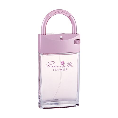 Toaletní voda Mauboussin Promise Me Flower 90 ml poškozená krabička