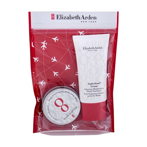 Krém na ruce Elizabeth Arden Eight Hour Cream Travel Kit 30 ml Kazeta