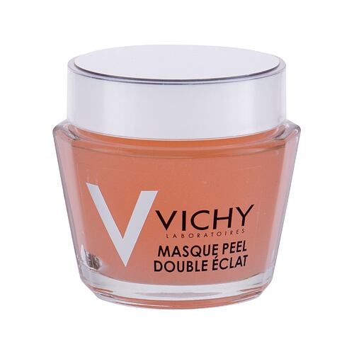 Pleťová maska Vichy Double Glow Peel Mask 75 ml