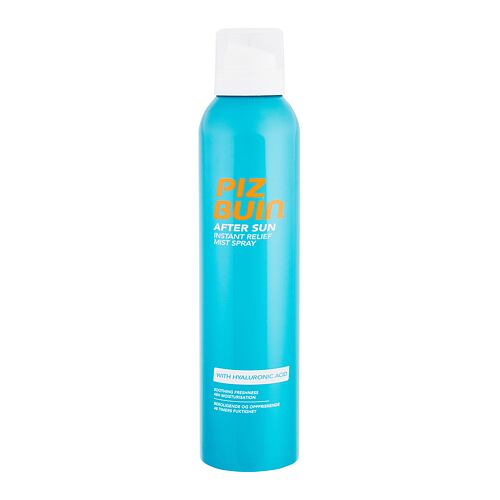 Přípravek po opalování PIZ BUIN After Sun Instant Relief Mist Spray 200 ml poškozený flakon