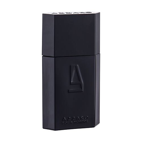 Toaletní voda Azzaro Silver Black 100 ml