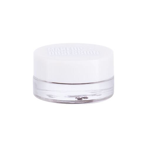 Gel a pomáda na obočí Makeup Obsession Brow Pomade With Double Ended Brush 2,5 g Medium Brown