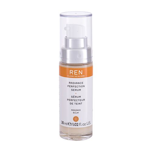 Pleťové sérum REN Clean Skincare Radiance 30 ml Tester