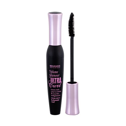 Řasenka BOURJOIS Paris Volume Glamour Ultra Curl 12 ml 01 Black poškozený flakon