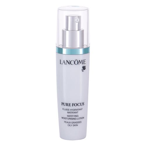 Denní pleťový krém Lancôme Pure Focus Fluide Hydratant 50 ml