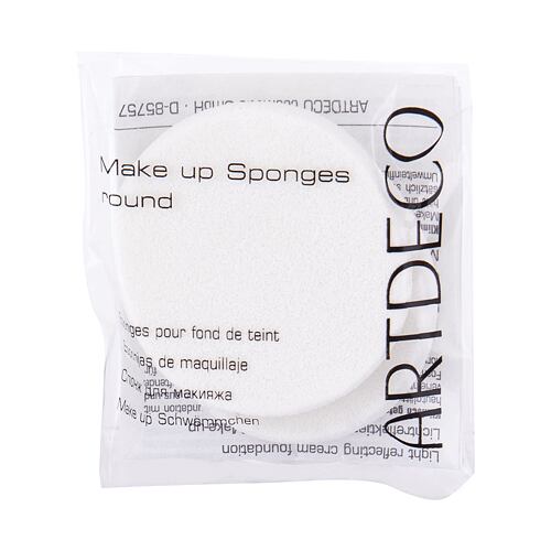 Aplikátor Artdeco Makeup Sponge Round 2 ks