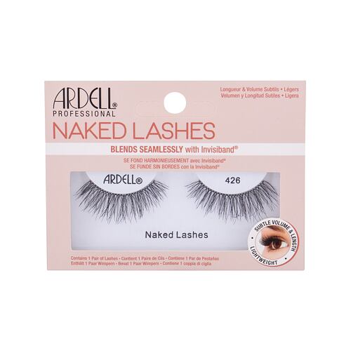 Umělé řasy Ardell Naked Lashes 426 1 ks Black