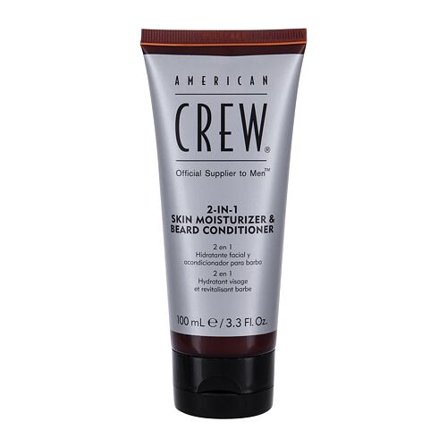 Balzám na vousy American Crew Beard 2-IN-1 Skin Moisturizer & Beard Conditioner 100 ml