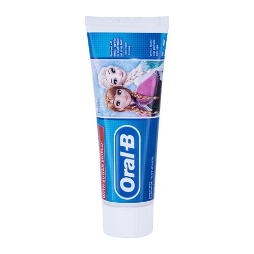 Zubní pasta Oral-B Kids Frozen 75 ml
