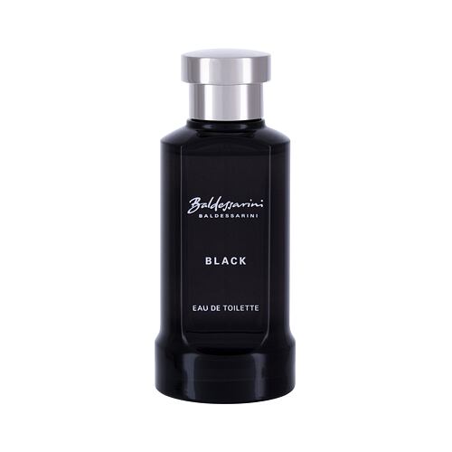 Toaletní voda Baldessarini Black 75 ml