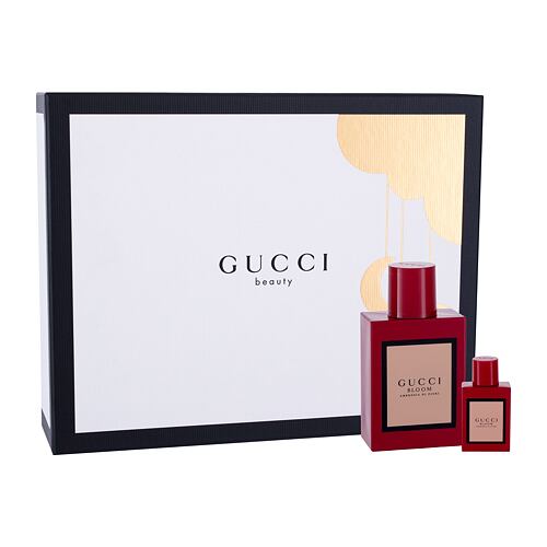 Parfémovaná voda Gucci Bloom Ambrosia di Fiori 50 ml Kazeta