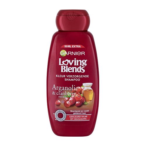 Šampon Garnier Botanic Therapy Argan Oil & Cranberry 300 ml