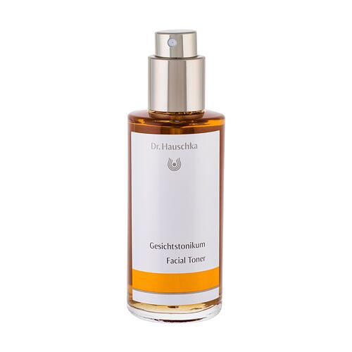 Pleťová voda a sprej Dr. Hauschka Facial Toner 100 ml poškozená krabička