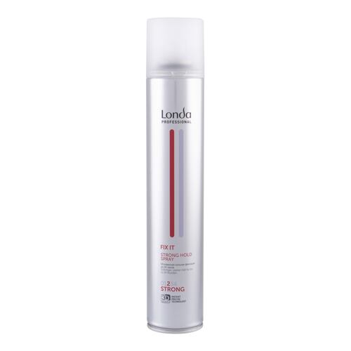 Lak na vlasy Londa Professional Finish Fix It 300 ml poškozený flakon