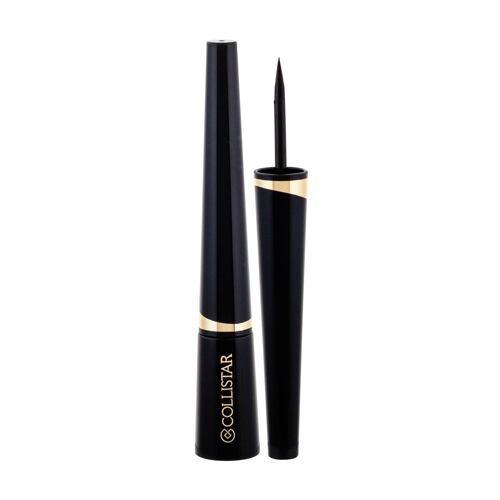 Oční linka Collistar Tecnico 2,5 ml Black poškozená krabička