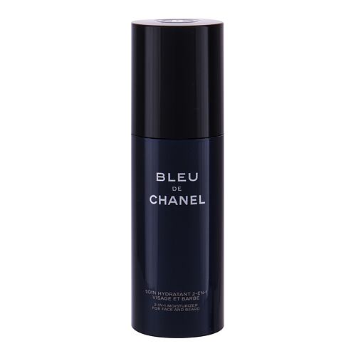 Denní pleťový krém Chanel Bleu de Chanel 50 ml poškozená krabička