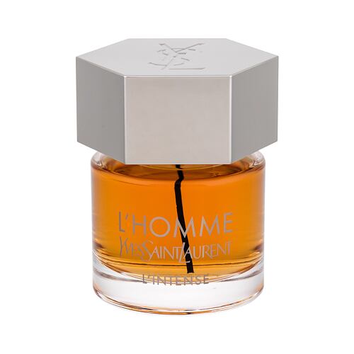 Parfémovaná voda Yves Saint Laurent L'Homme L´Intense 60 ml poškozená krabička