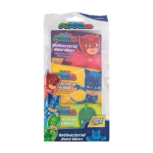 Antibakteriální přípravek PJ Masks PJ Masks 30 ks
