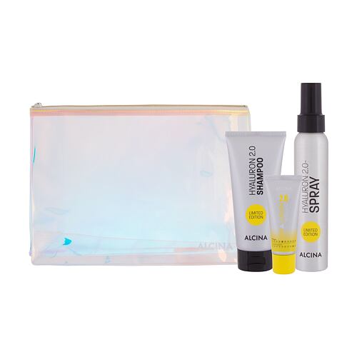 Šampon ALCINA Hyaluron 2.0 100 ml Kazeta