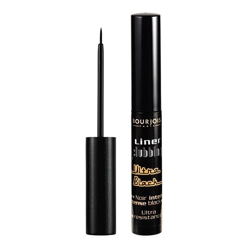 Oční linka BOURJOIS Paris Liner Clubbing 4 ml 31 Ultra Black